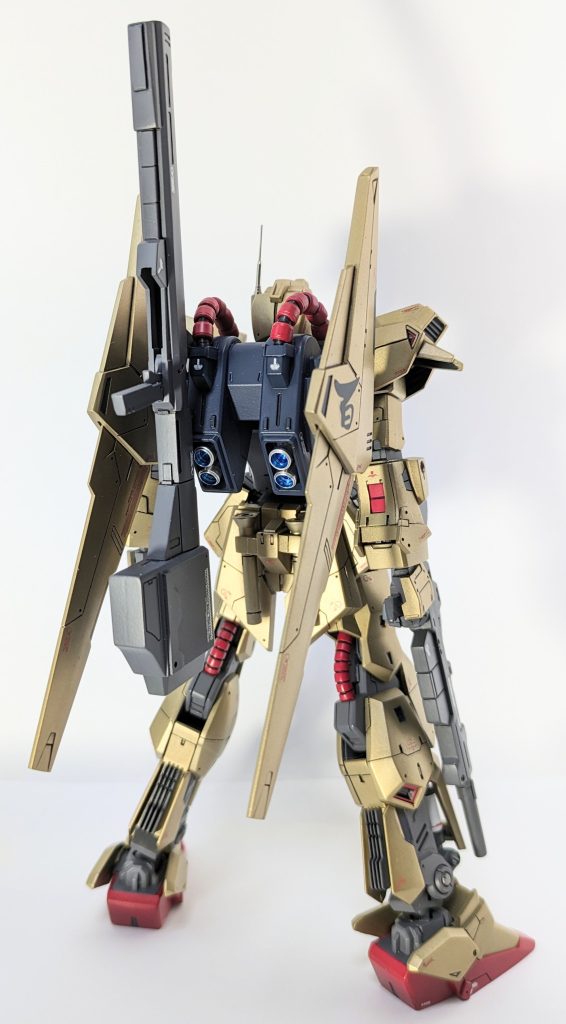 HGUC 百式–4枚目/制作者：あに