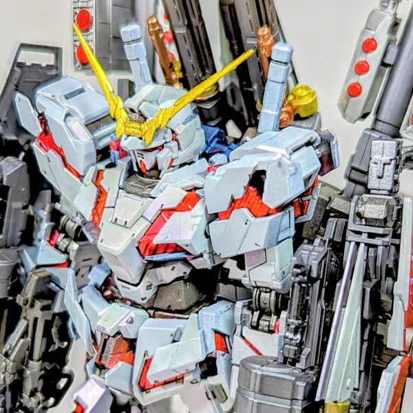 RG フルアーマーユニコーンガンダム