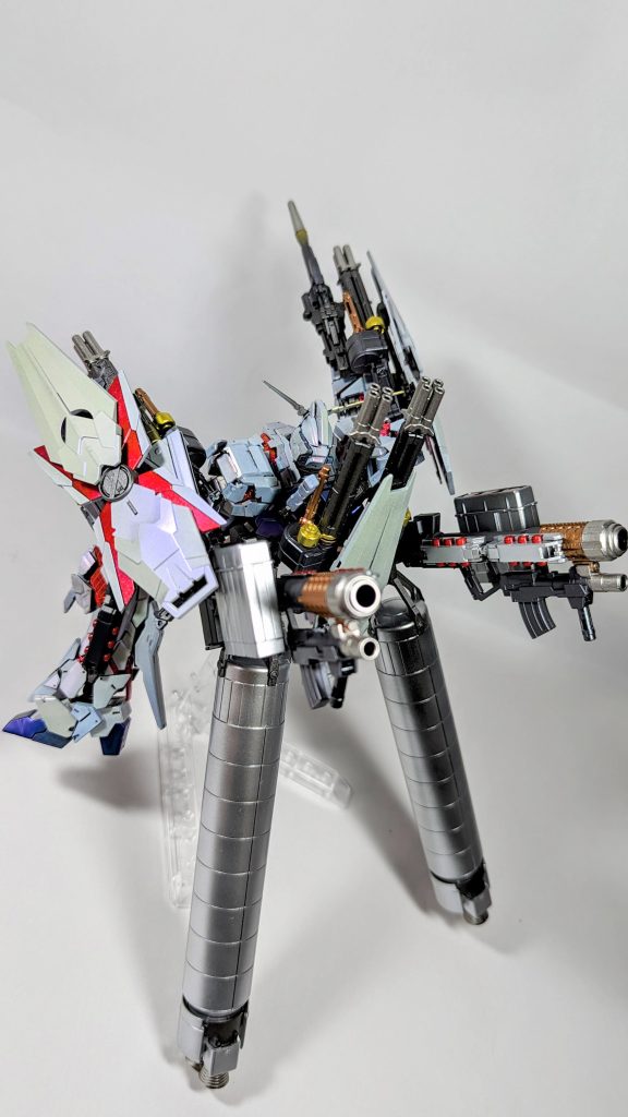 RG フルアーマーユニコーンガンダム–5枚目/制作者：maaasa