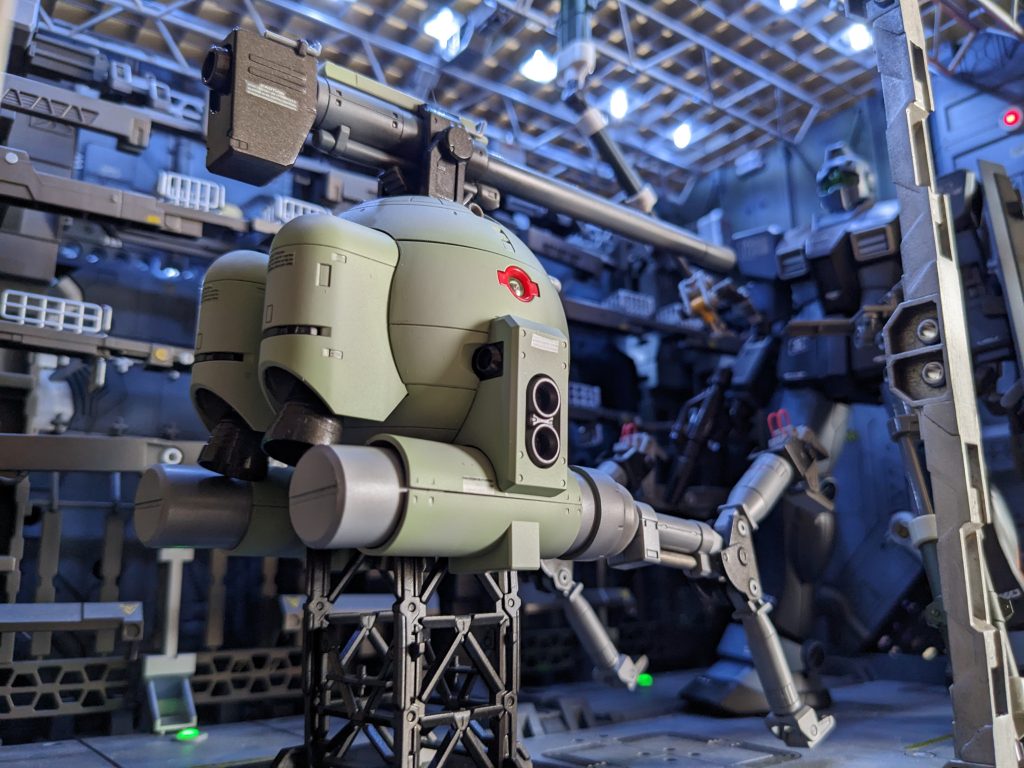 SF感マシマシですね。