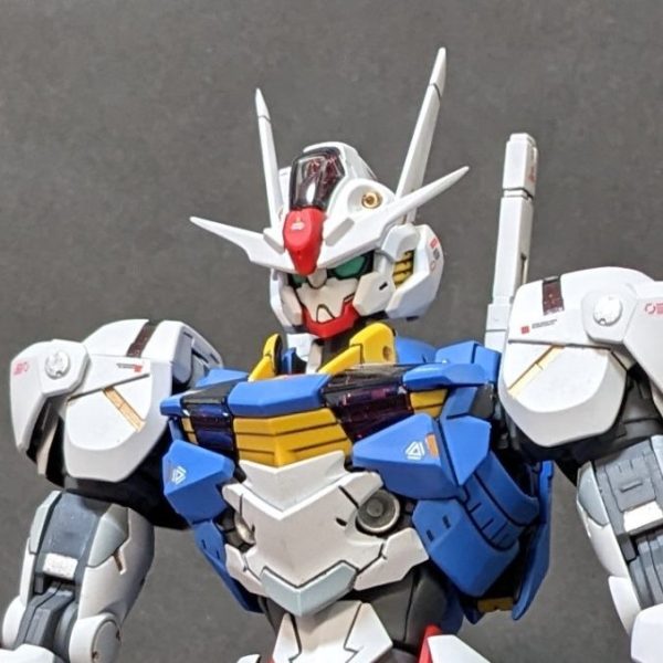 FULL MECHANICS 1/100 ガンダムエアリアル