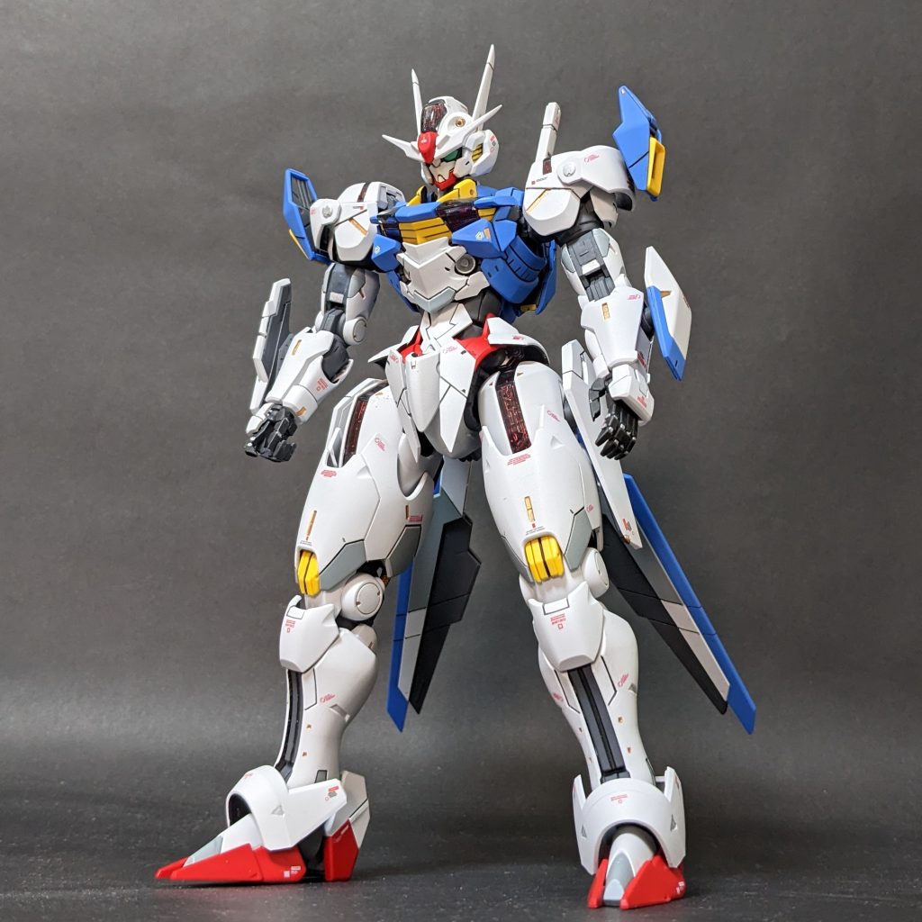 ガンビット接続!