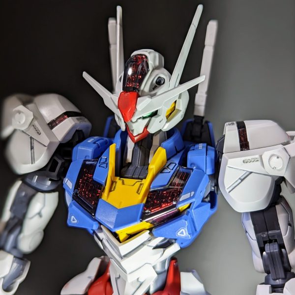 FM ガンダムエアリアル