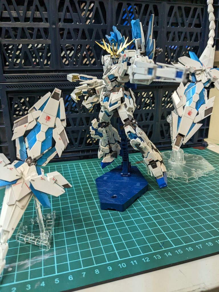 浮遊感を出したかったその３。