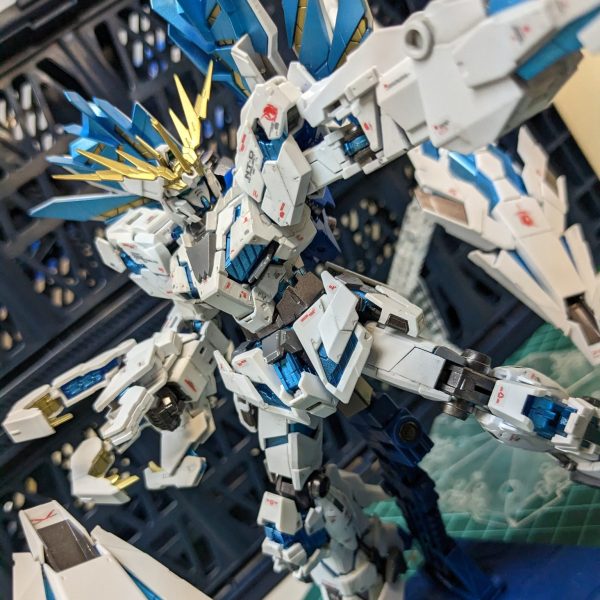 ユニコーン:オリジナルカラー:ペルフェクティビリティ