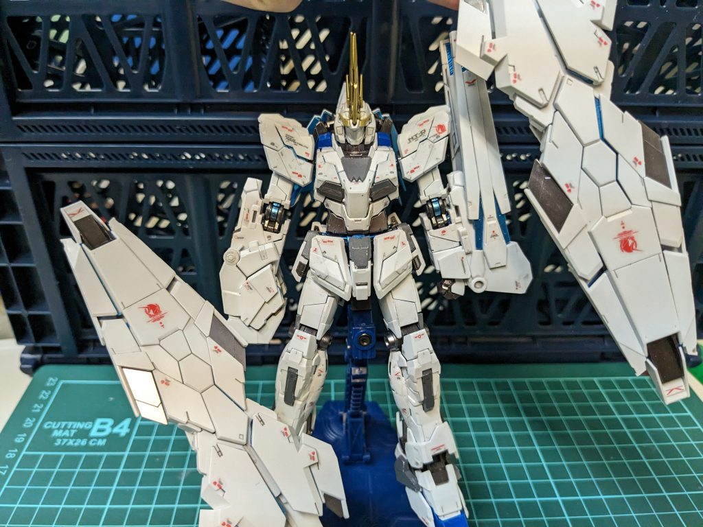 浮遊感を出したかったその１。