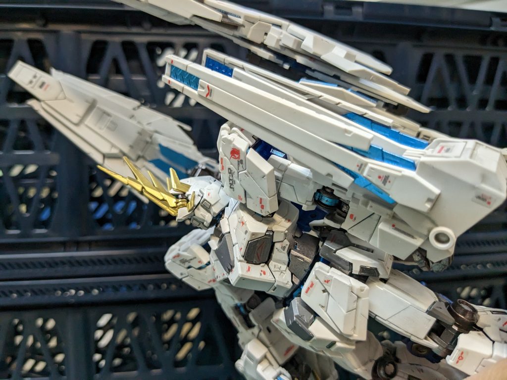 浮遊感を出したかったその２。