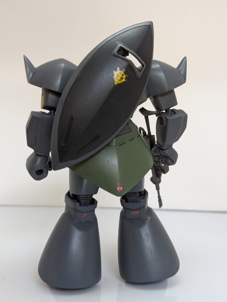 ゲルググ量産型–4枚目/制作者：スーパー・ガンプラ・マシーン