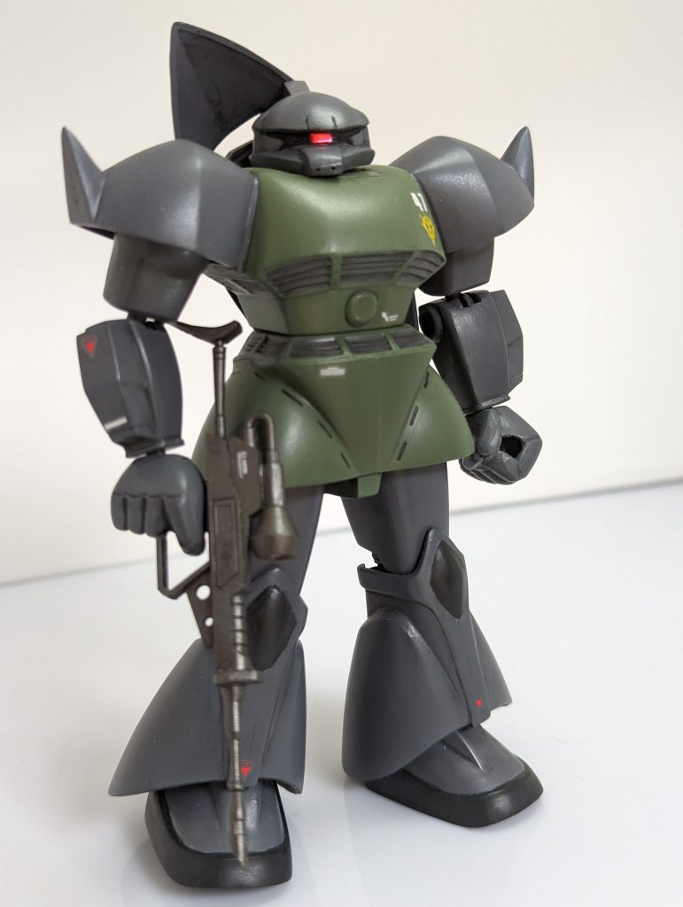 ゲルググ量産型–2枚目/制作者：スーパー・ガンプラ・マシーン