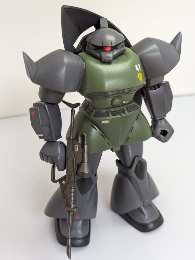 ゲルググ量産型–5枚目/制作者：スーパー・ガンプラ・マシーン