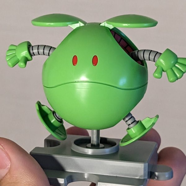 ハロ ベーシックグリーン