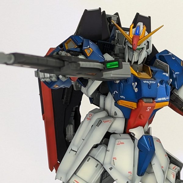 MG Zガンダム Ver.Ka