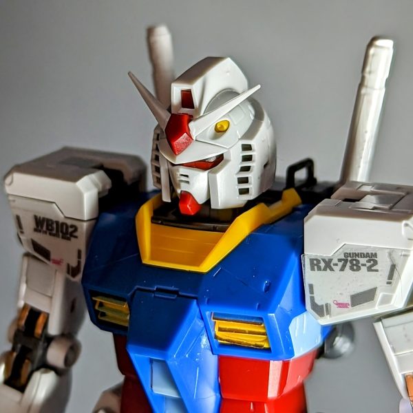 RX-78-2 ガンダム