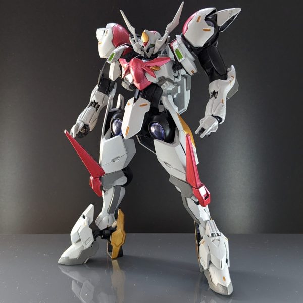 ミカエリス改造・テッカマンブレード