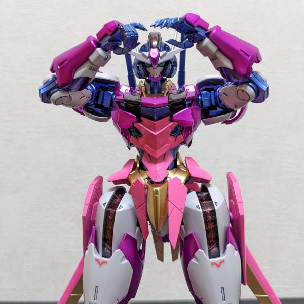 フルメカニクス　ガンダムエアリアル