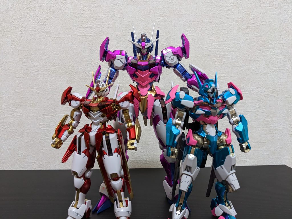 アクアとルビーと一緒に☺️