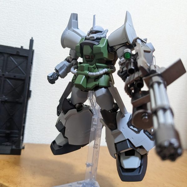 グフ・フライトタイプ