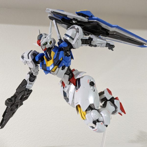 フルメカニクス　ガンダムエアリアル