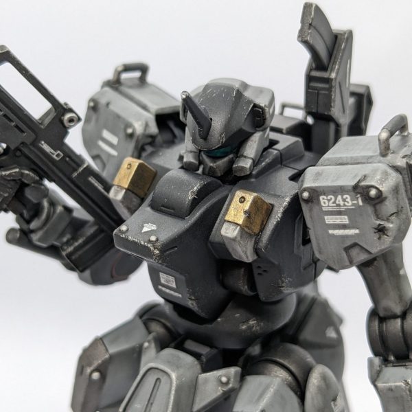 ザウォート特務仕様です