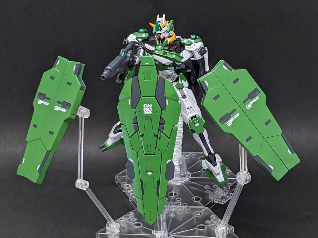 シールドビット展開