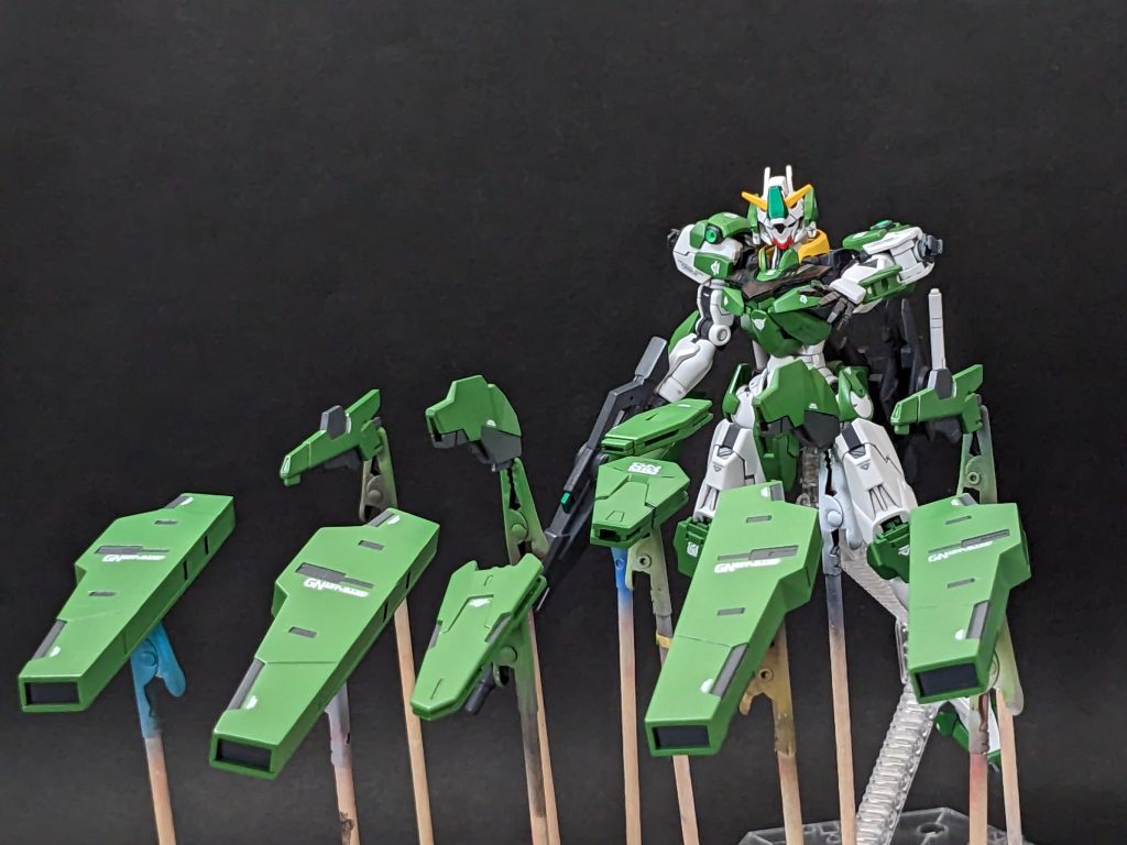 乱れ打つぜぇ！