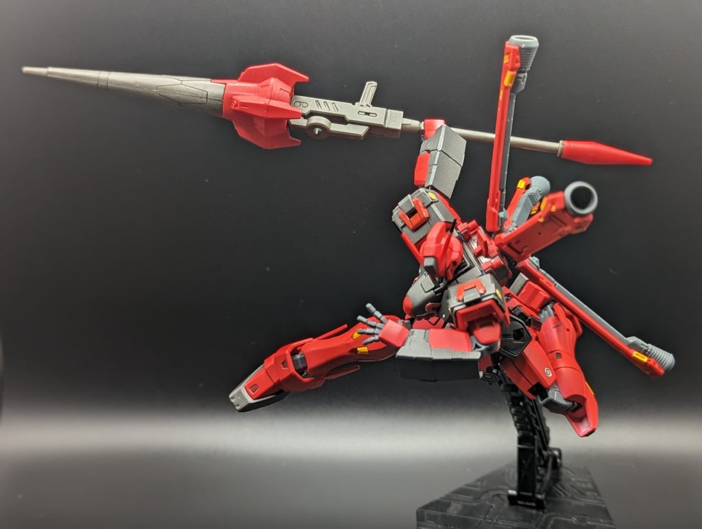 「発射します！」