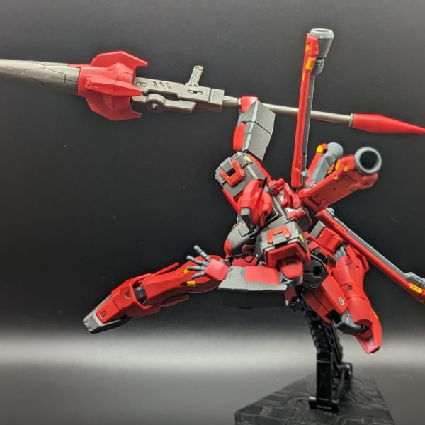 HGUC Crossbone Gundam XM-X4 (クロスボーン・ガンダムX4)