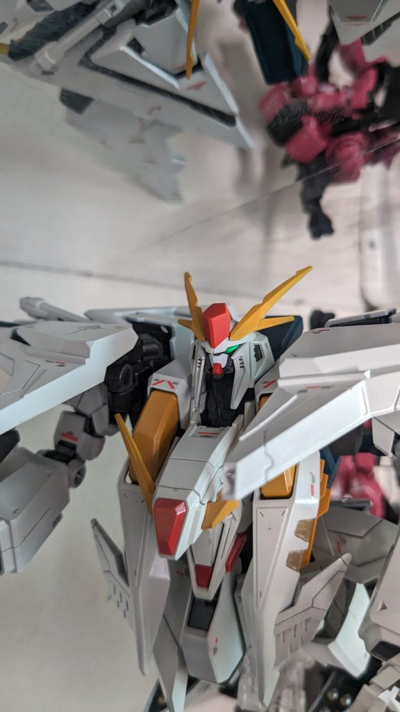 HG クスィーガンダム