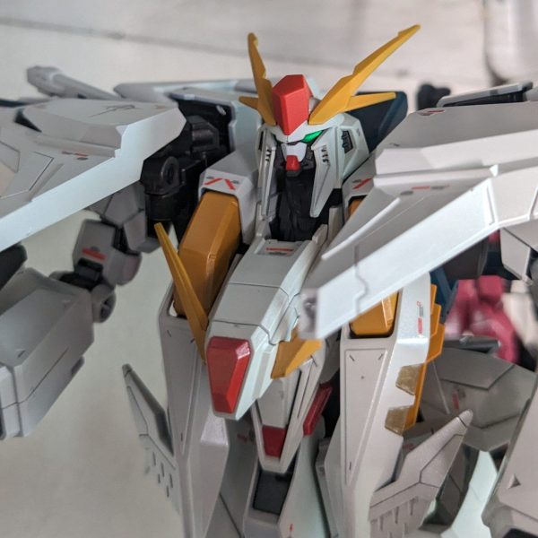 HG クスィーガンダム