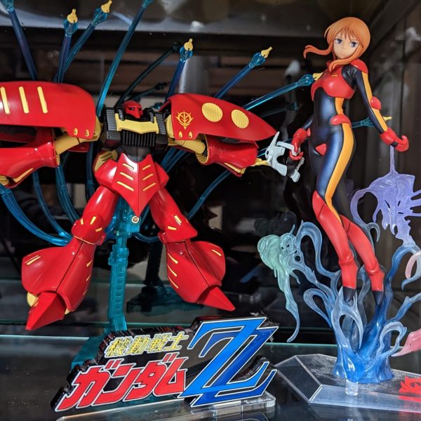 AMX-004-3　キュベレイMk-2