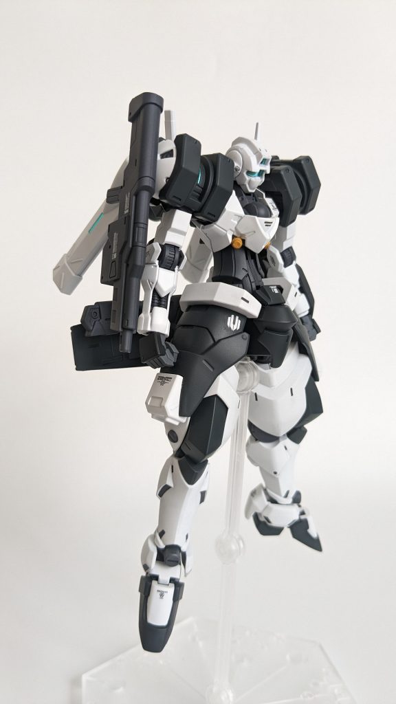 ライフル、シールドともにネオジムでマウントできるように。