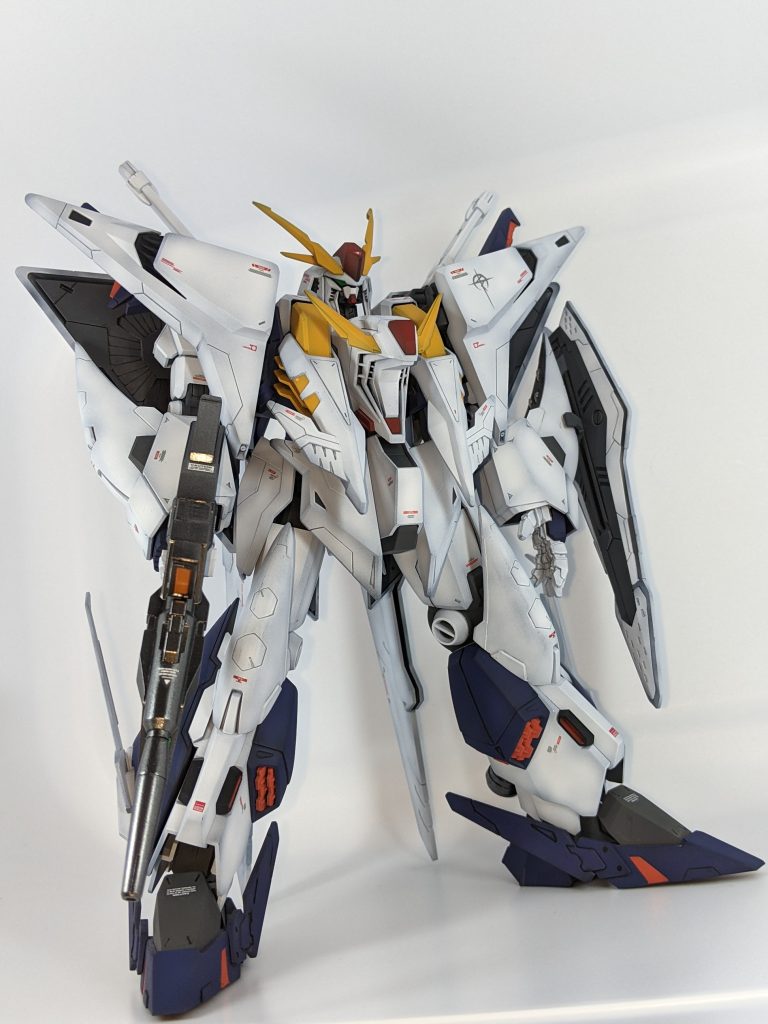 自分の新たな趣味として、ウン十年振りにガンプラ作りを再開しましたがココまで嵌まるとは思いもしませんでした。恐るべし、ガンプラ沼・・・