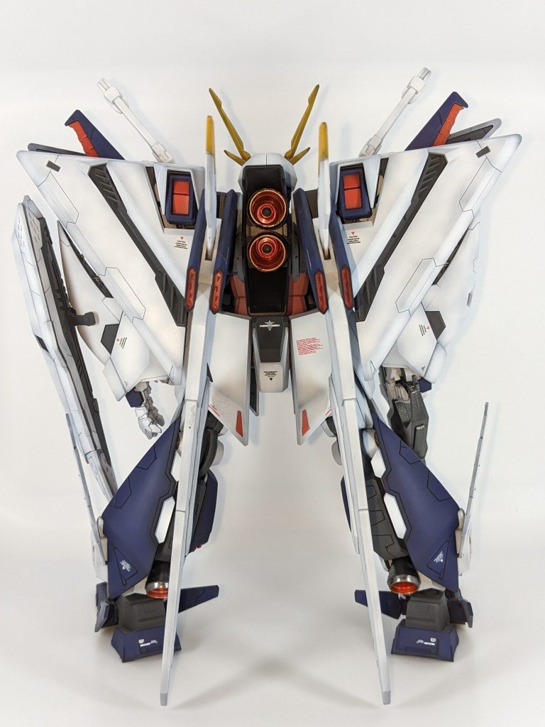 完成させた時は「自分でもココまで出来るんだ。」と感動しましたが、今見ると色々と粗が見つかります。