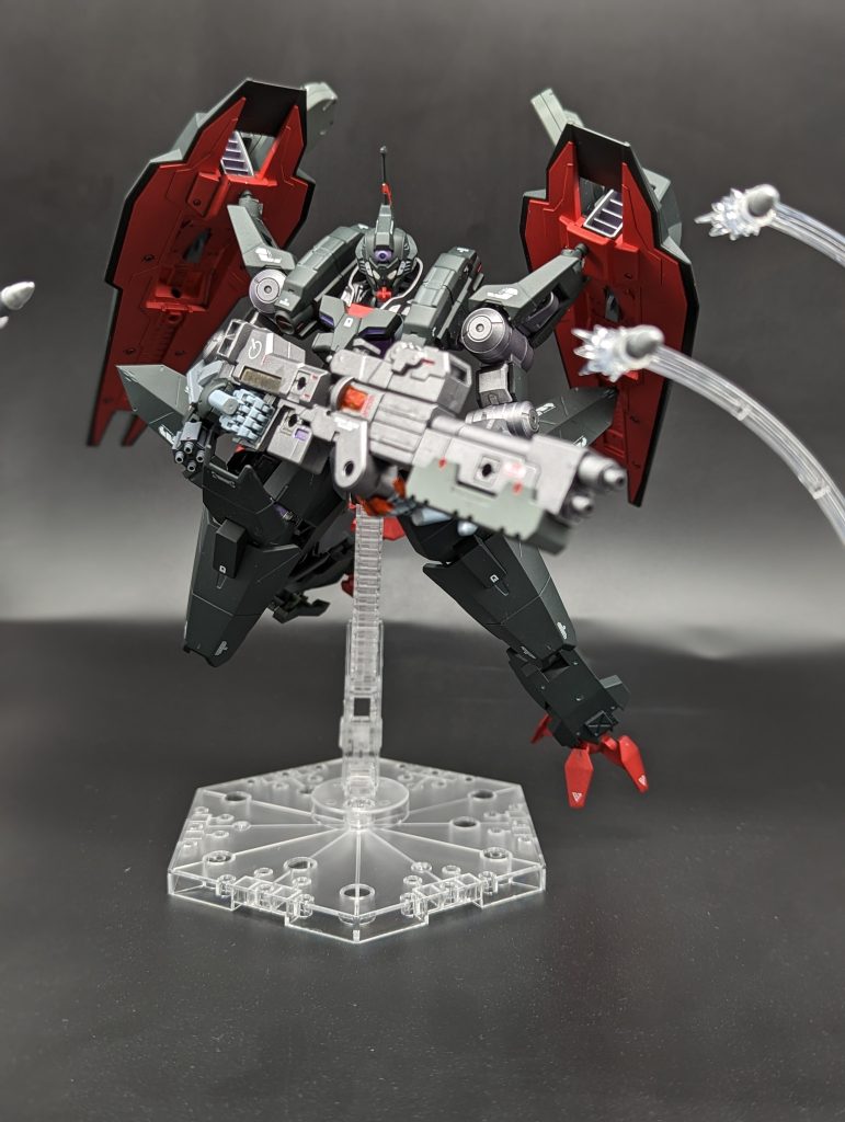 お気に入り角度。ボス感あり。