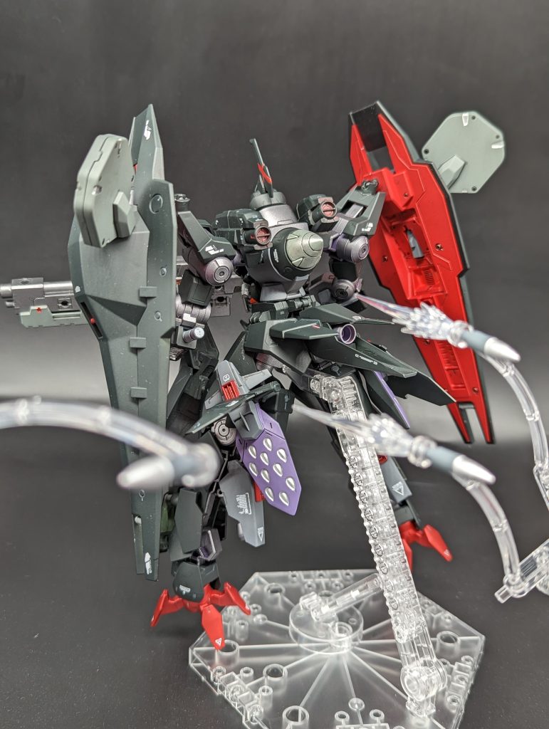 ファンネル射出。