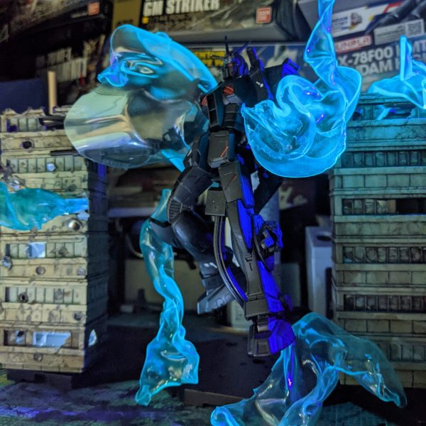 EXAMSystemTypeGhost 　Eガンダム