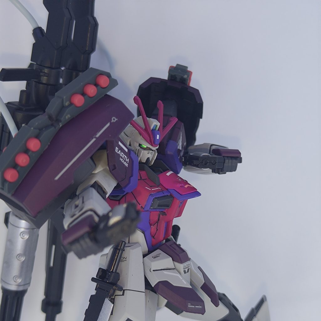 ハンドガン2丁持ち