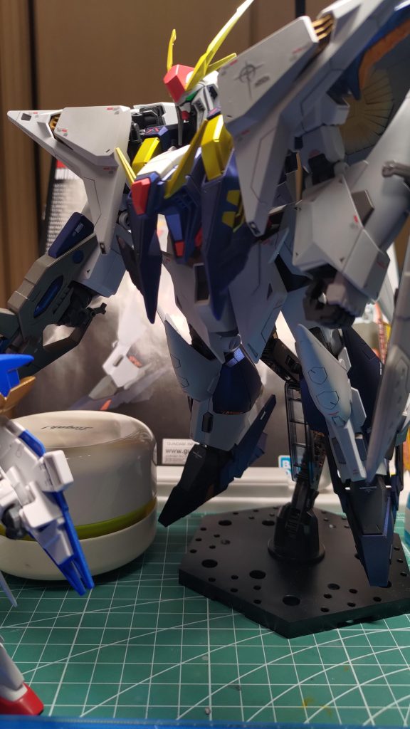 組み上げ直後のハイになっている状態での一枚最後までご覧いただきありがとうございました