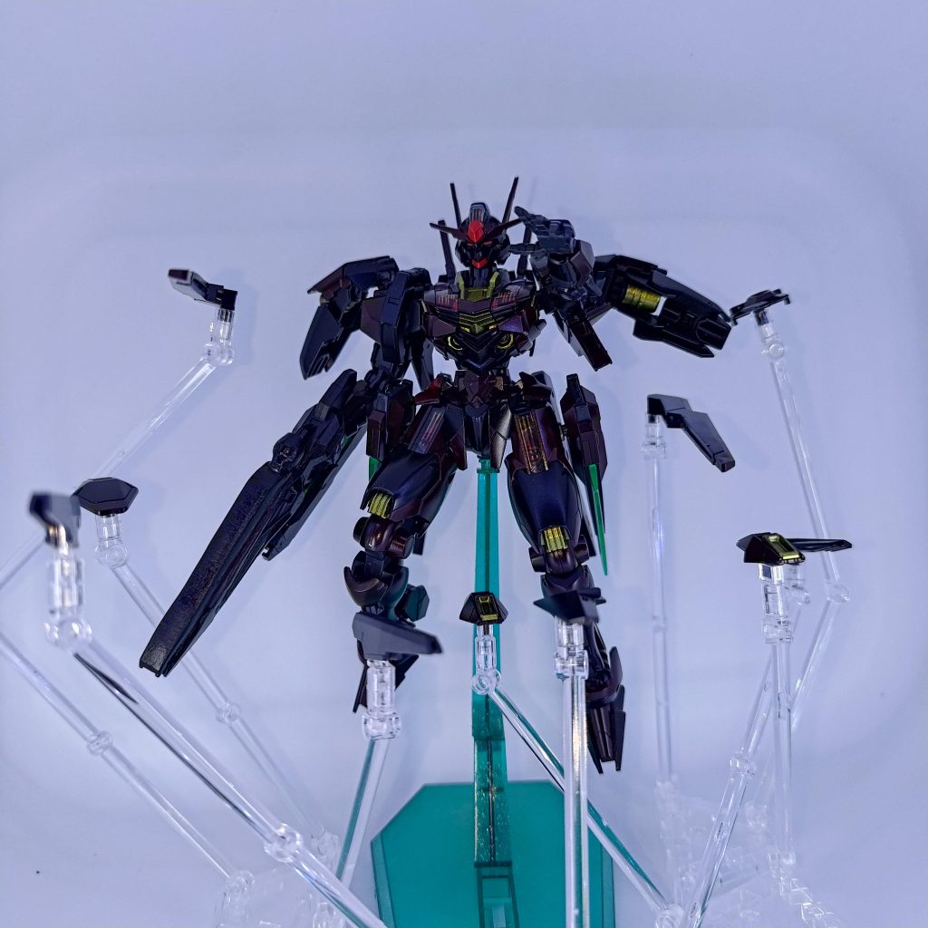 ガンダムアエリア(エアリアル)–3枚目/制作者：カンナオス