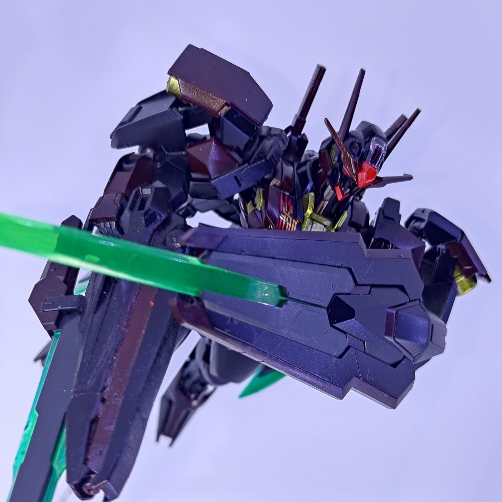 ガンダムアエリア(エアリアル)–5枚目/制作者：カンナオス