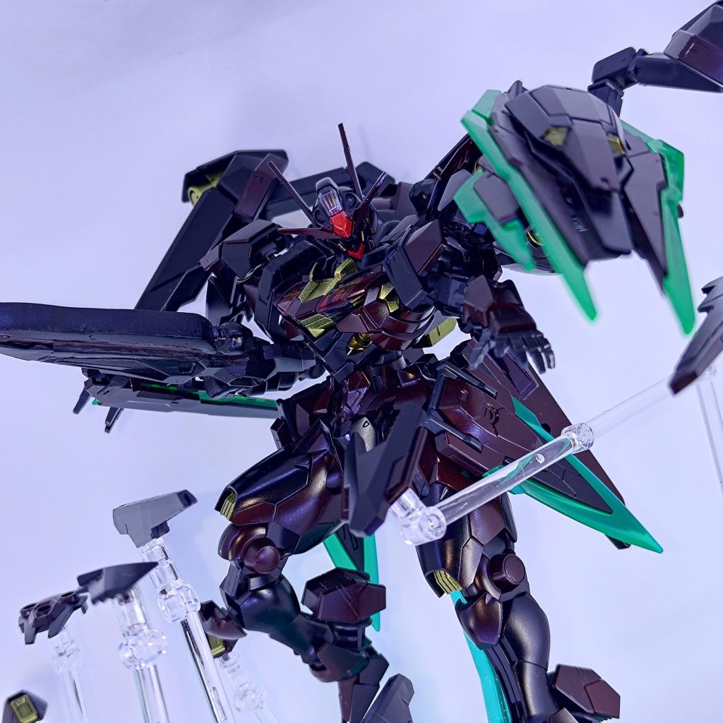 クアンタシールド展開