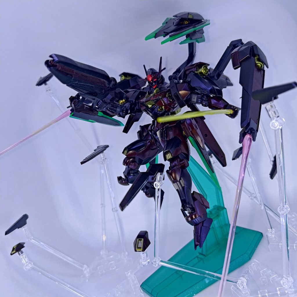 ガンビット展開