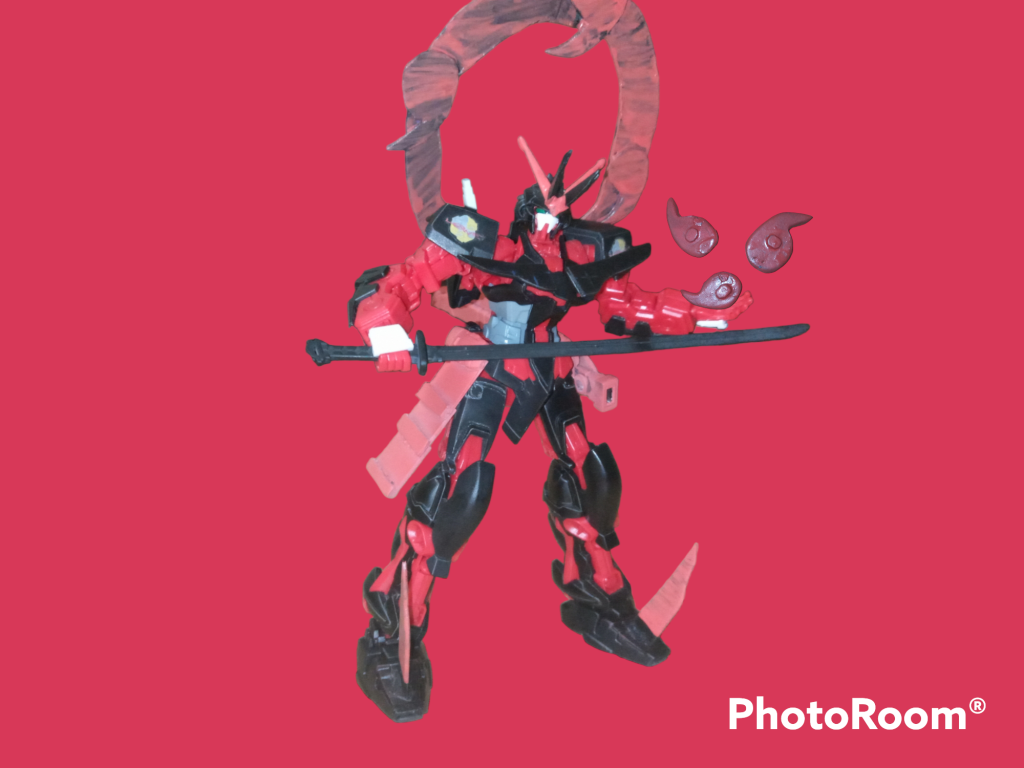 これでも喰らえ!