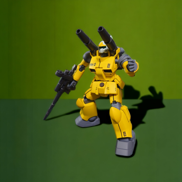 ガンキャノンは