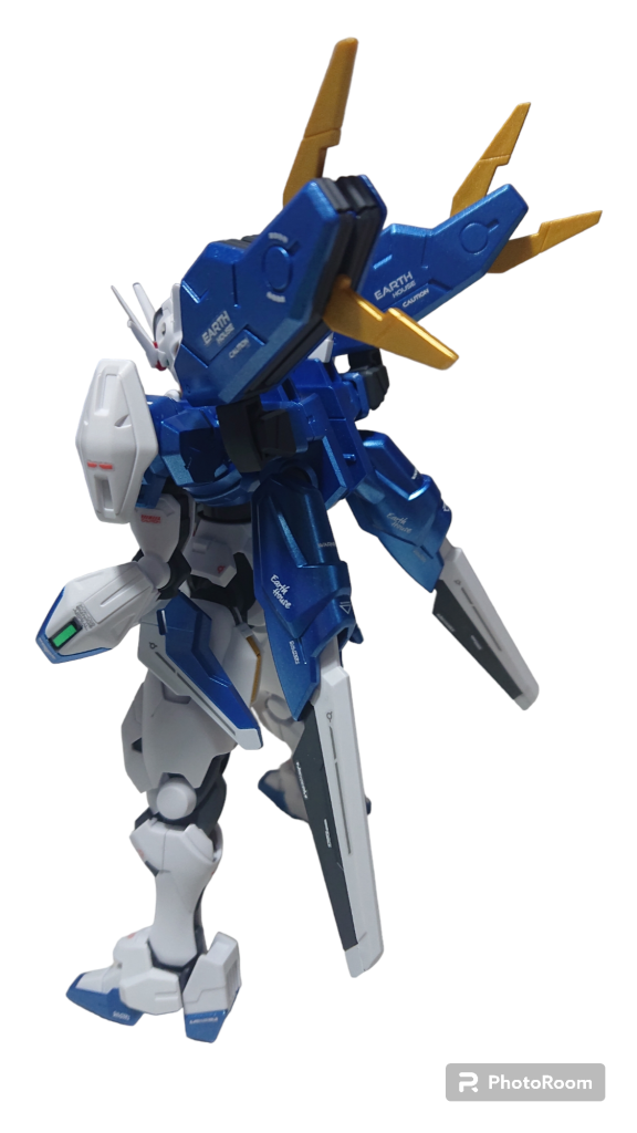 メタリック塗装とデカール貼り付け✨