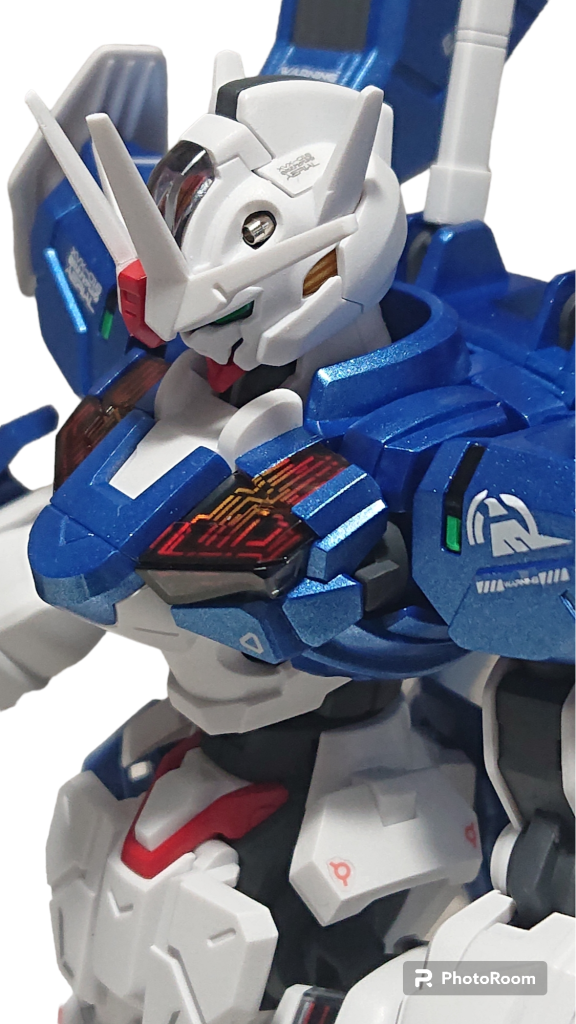 今回 久しぶりにバルカンにメダルパーツ使用しました✨