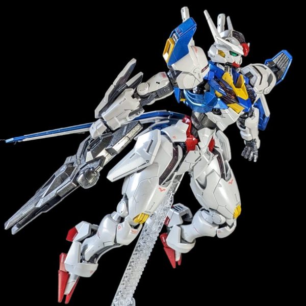 フルメカニクス　ガンダムエアリアル