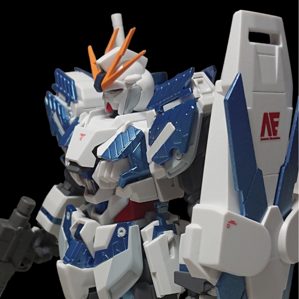 ナラティブ ガンダムC装備