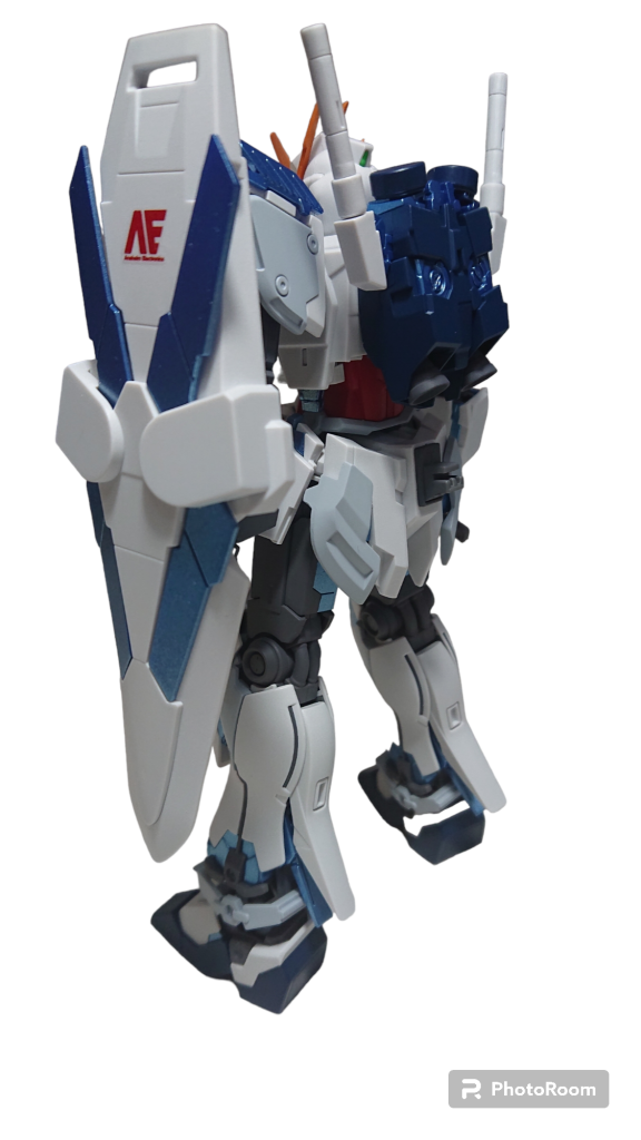 ナラティブ ガンダムC装備–3枚目/制作者：N.koji