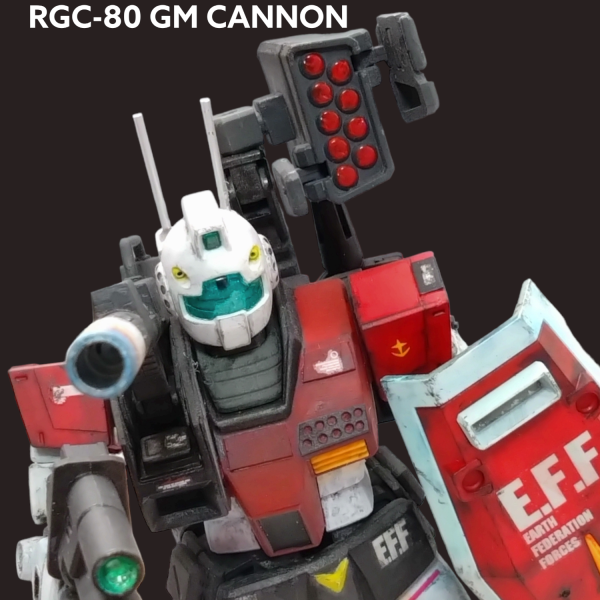 RGC-80 GM CANNON